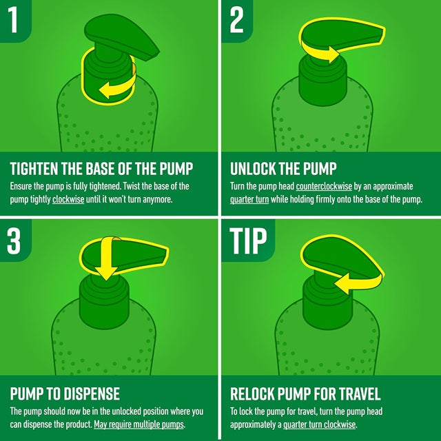 O'Keeffe's Hand & Body Lotion Lightweight Formula, 12oz Pump