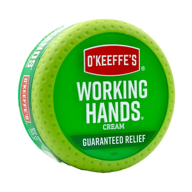 O'Keeffe's Working Hands Hand Cream, 3.2 oz. Jar