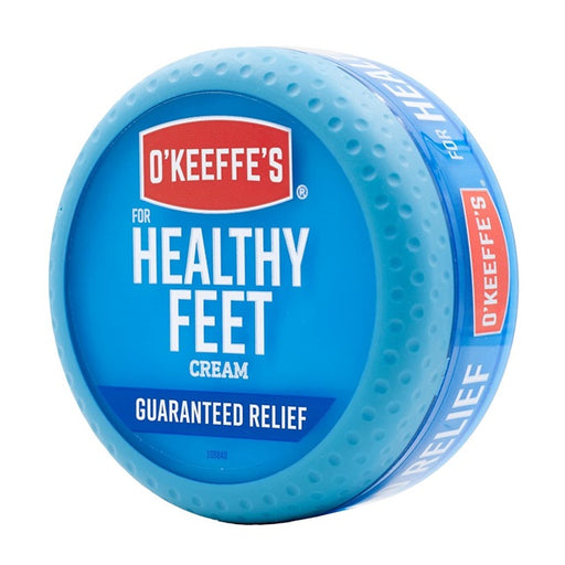 O'Keeffe's for Healthy Feet Foot Cream, 3.2 oz. Jar