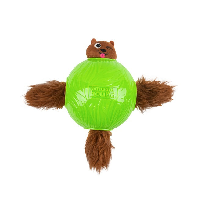 Dog Snuffle N' Treat Ball Dog Puzzle Dog Enrichment Toy