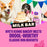 Old Mother Hubbard Milk Bar P'Nutty B-Day Party Peanut Butter Biscuits Dog Treats 10 oz.