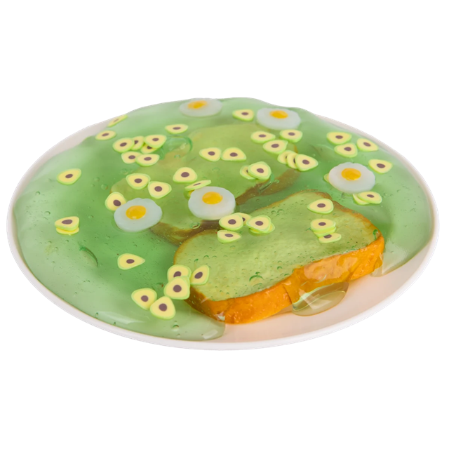 Ooey Gooey Slime Surprise