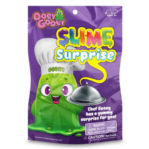 Ooey Gooey Slime Surprise