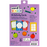 Ooly Word Search Activity Cards for Kids, Set of 24