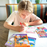 Ooly Word Search Activity Cards for Kids, Set of 24