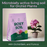 Rosy Soil Indoor Orchid Potting Mix 4 qt