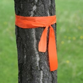 Flagging Tape, 300 Ft. Orange