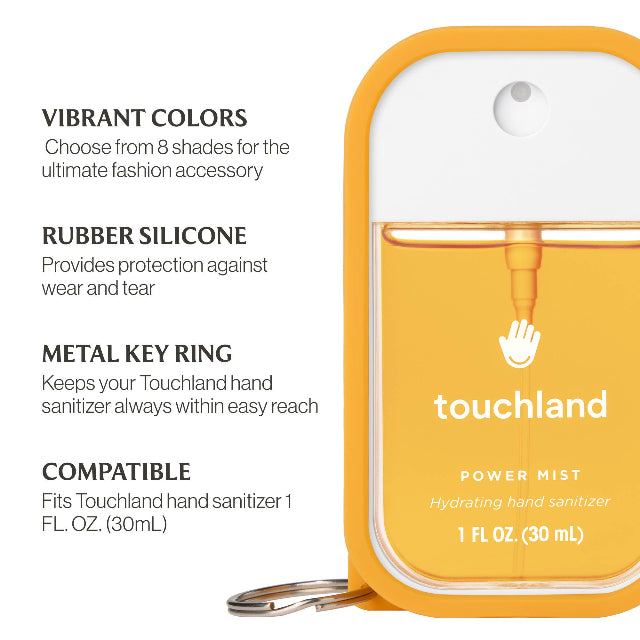 Touchland Orange Spritz Mist Case