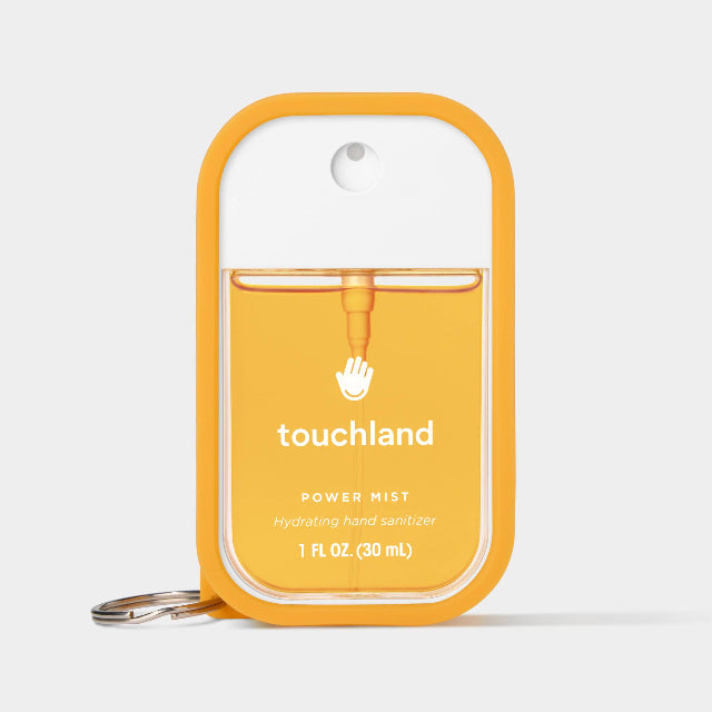 Touchland Orange Spritz Mist Case