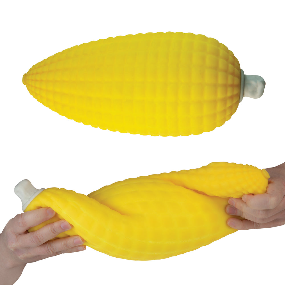 Easy Sqweezy Corn Super Stretchy Squish