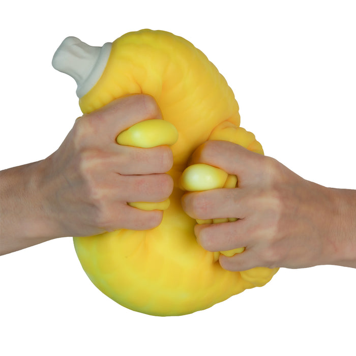 Easy Sqweezy Corn Super Stretchy Squish