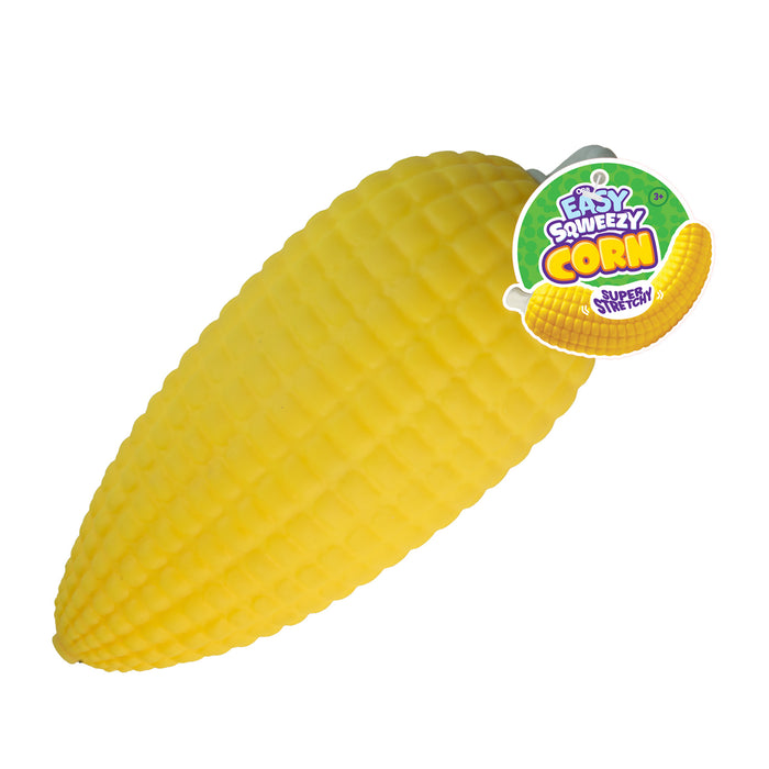 Easy Sqweezy Corn Super Stretchy Squish