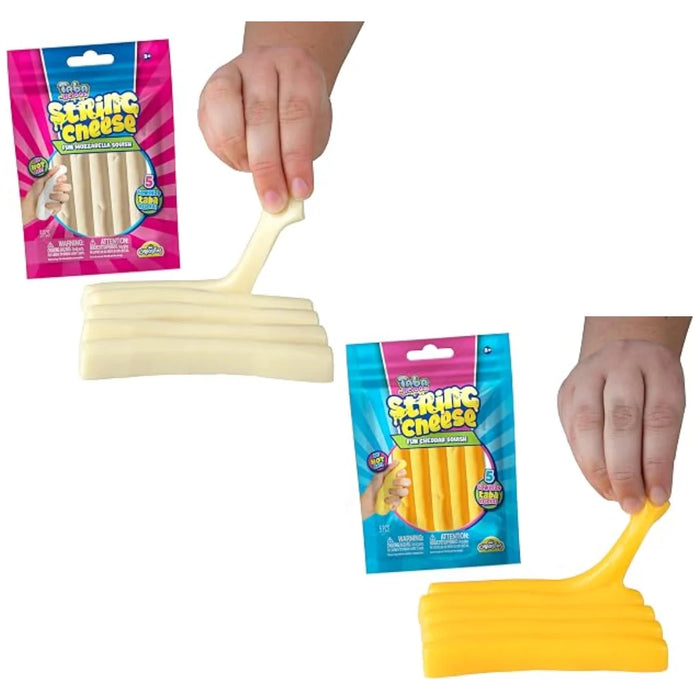 Taba-Licious String Cheese, Assorted