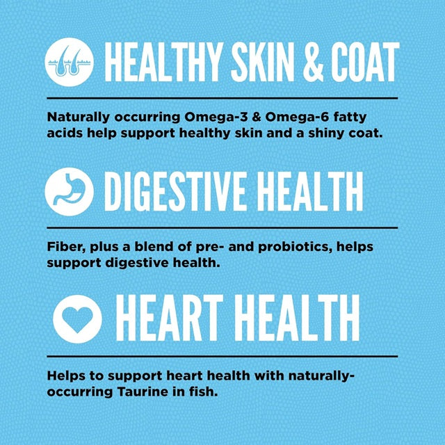 ORIJEN Six Fish Recipe Grain-Free Dry Cat Food 4-lb