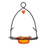 Oriole Feeder, Flower Shape for Oranges & Jelly