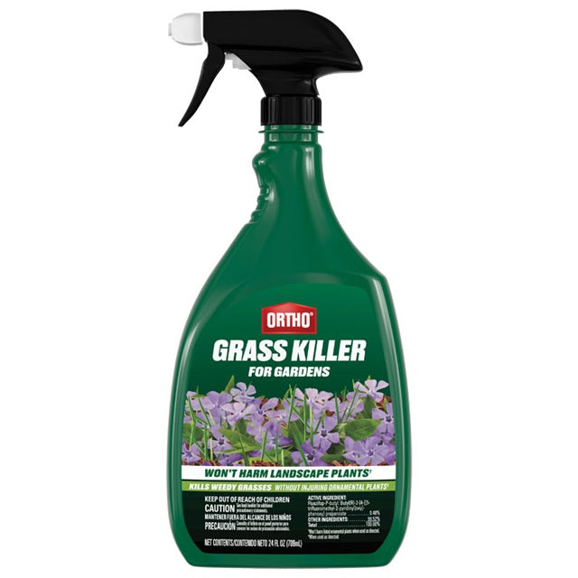 Ortho Grass Killer for Gardens 24 oz. Ready-to-Use