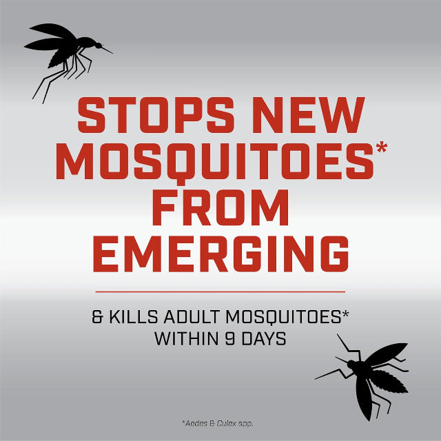 Ortho® Home Defense® Mosquito Kill & Prevent