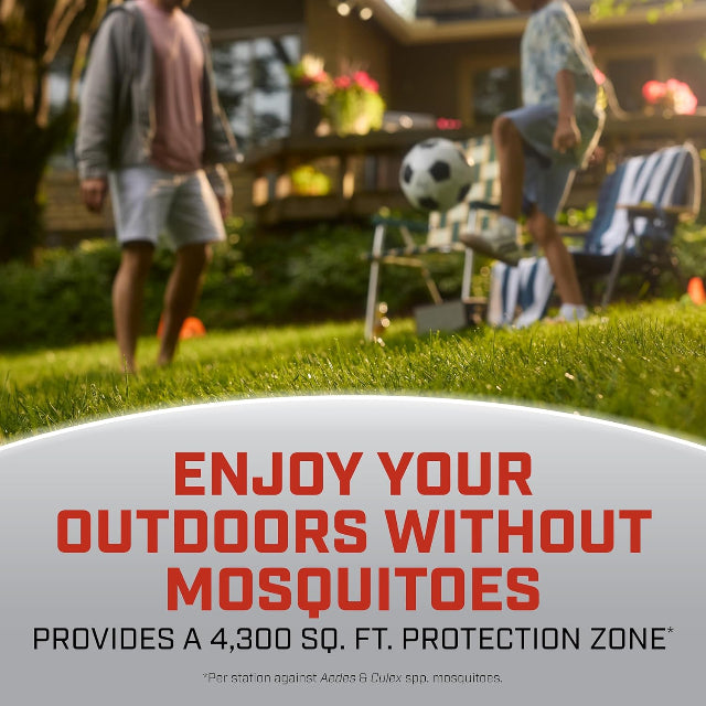 Ortho® Home Defense® Mosquito Kill & Prevent