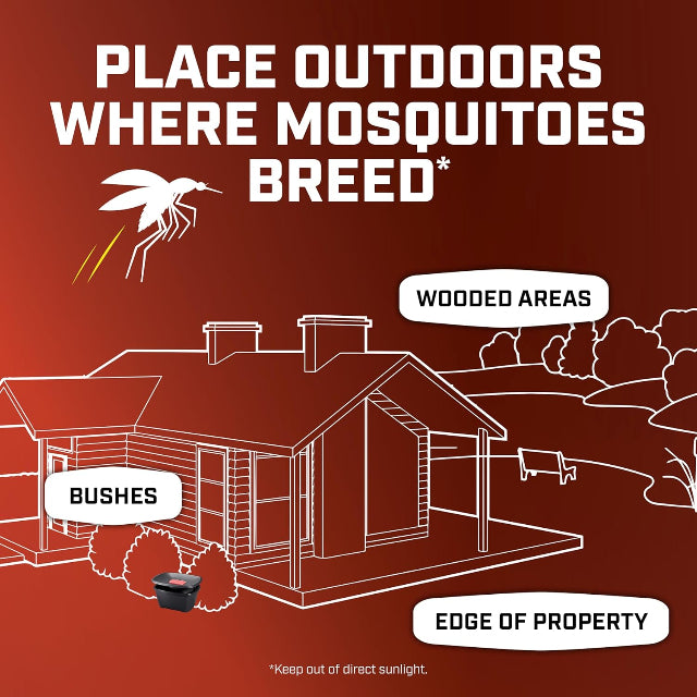 Ortho® Home Defense® Mosquito Kill & Prevent