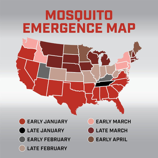 Ortho® Home Defense® Mosquito Kill & Prevent