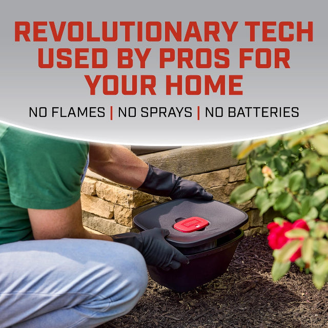Ortho® Home Defense® Mosquito Kill & Prevent