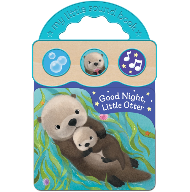 Good Night Otter Sound Book