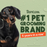 TropiClean Papaya Mist Deodorizing Pet Spray for Dogs & Cats - 8 oz.