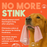 TropiClean Papaya Mist Deodorizing Pet Spray for Dogs & Cats - 8 oz.