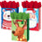 Assorted Holiday Print X-Large Gift Bag