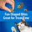 Friskies Party Mix Beachside Crunch Cat Treats, 2.1 oz