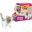 Paw Pals Battery-Operated Walking Cat, Cloud