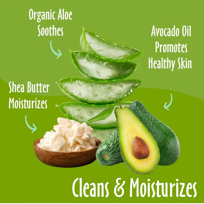 Paw Wash, Earthbath - 8 oz.