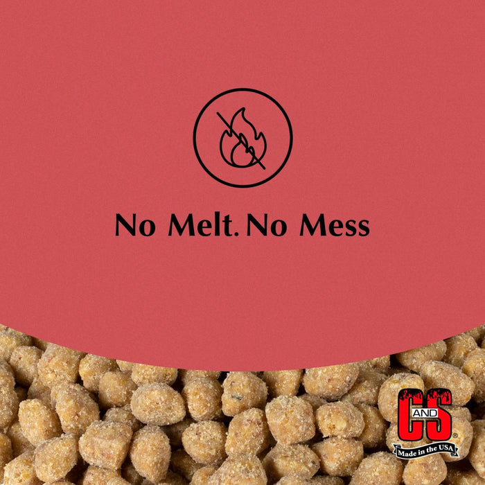 C&S Peanut Suet Nuggets 27oz