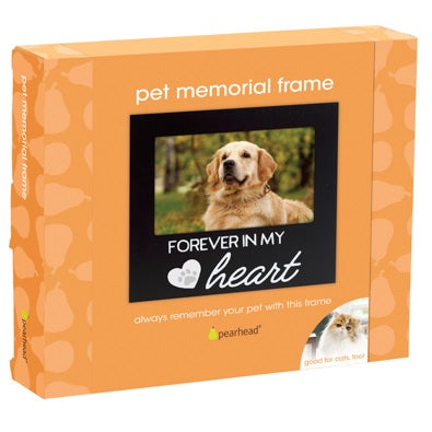 Pet Memorial Photo Frame