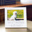 Pearhead Pawprints On My Heart Pet Memorial Photo Frame