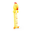 Growl Noodles Peep the Chick Plush Dog Toy