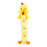 Growl Noodles Peep the Chick Plush Dog Toy