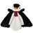 Tall Tails Comfort Blanket Penguin Plush Dog Toy