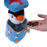 Territory Penguin Popper Treat-And-Tug Dog Toy