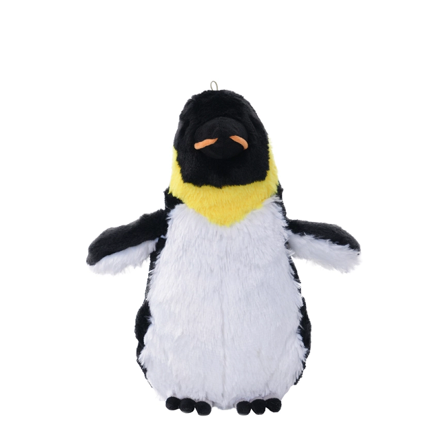Tall Tails Emperor Penguin Squeaker Dog Toy
