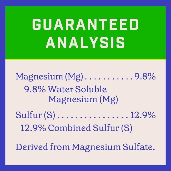 Epsom Salt - Pennington, 7lb.