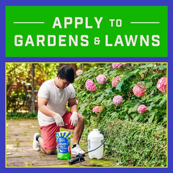 Epsom Salt - Pennington, 7lb.