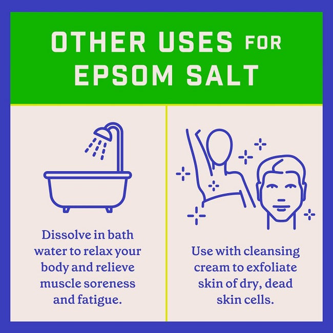Epsom Salt - Pennington, 7lb.
