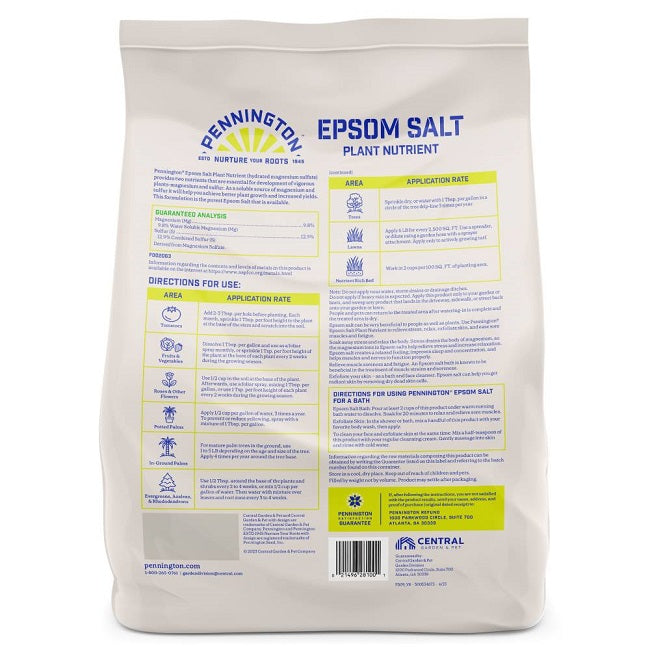 Epsom Salt - Pennington, 7lb.