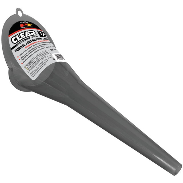 Clear View Long Reach Funnel 1/2 Pint
