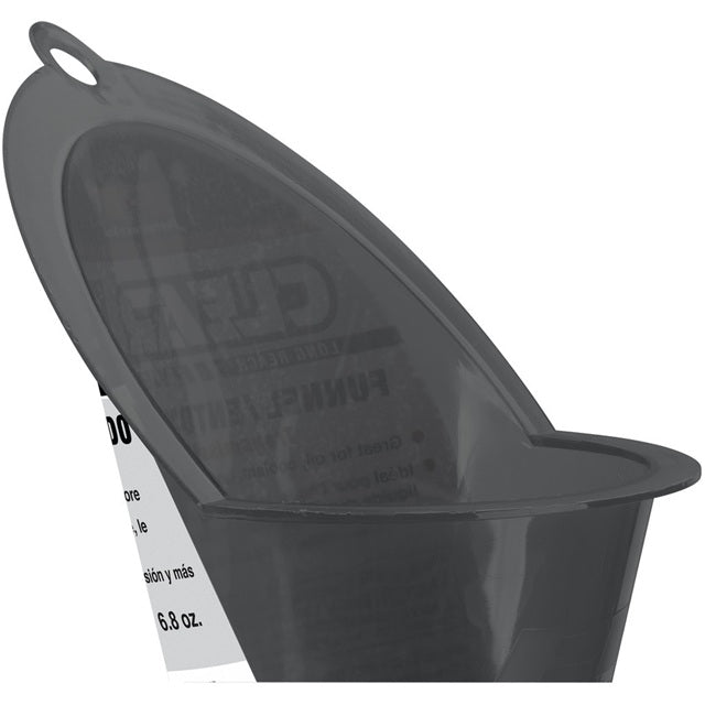 Clear View Long Reach Funnel 1/2 Pint