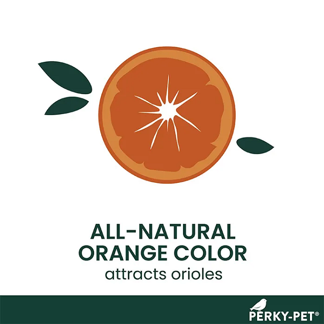 Perky-Pet® Orange Oriole Nectar Ready-to-Use 16 oz Can