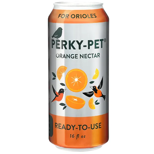 Perky-Pet® Orange Oriole Nectar Ready-to-Use 16 oz Can