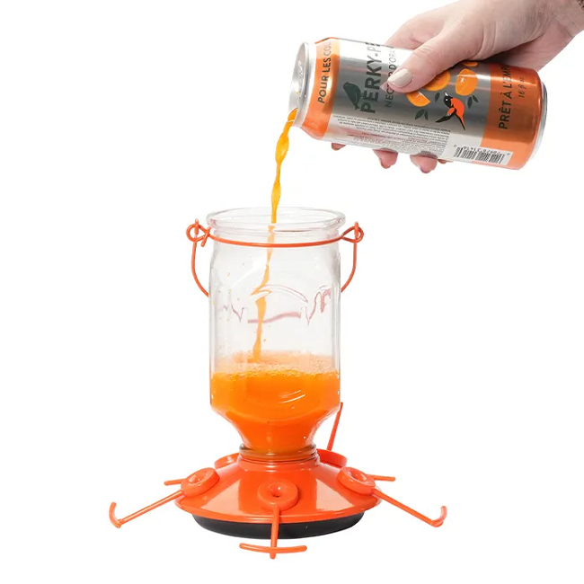 Perky-Pet® Orange Oriole Nectar Ready-to-Use 16 oz Can