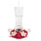 Perky Pet Pinch Waist Hummingbird Feeder 9201-6